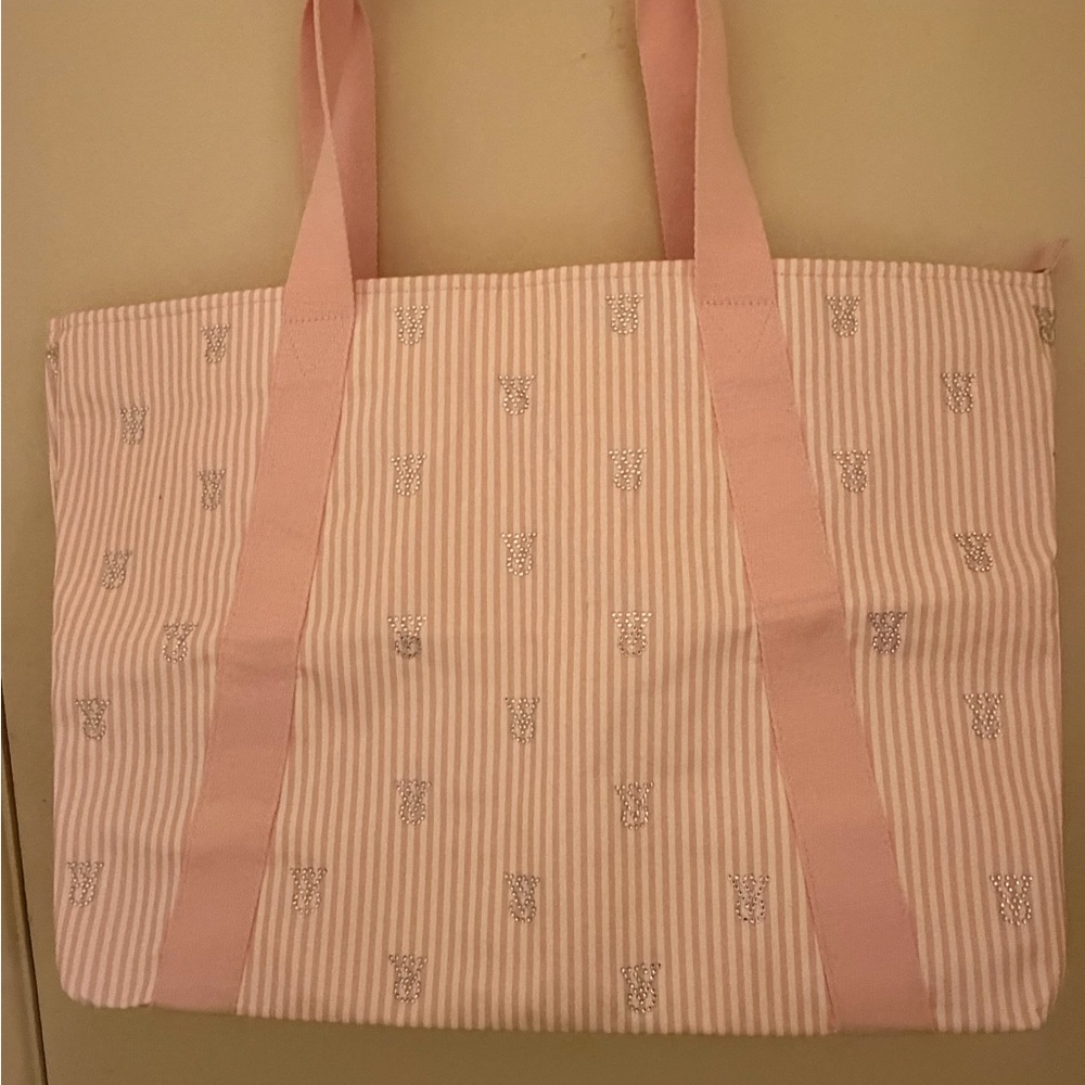 Victoria's Secret Bling Tote Bag